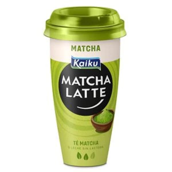 Té Matcha Latte - 0.15 l - Imagen del producto en Findit