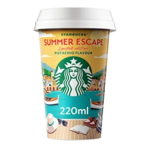 Café Summer Pistacho - 0.18 l - Imagen del producto en Findit