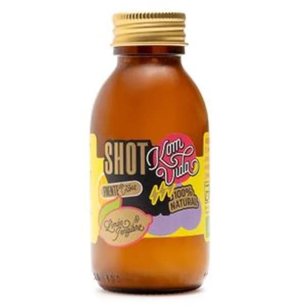 Shot Limón Jengibre - 0.1 l - Imagen del producto en Findit