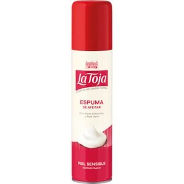 Espuma De Afeitar Sensible - 0.25 l - Imagen del producto en Findit