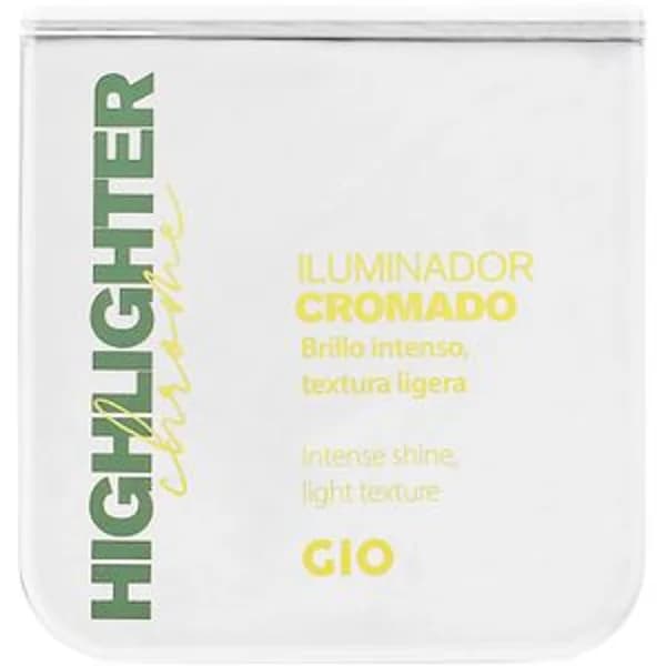 Iluminador Cromado 01 Summer Nights - 1 ud - Imagen del producto en Findit