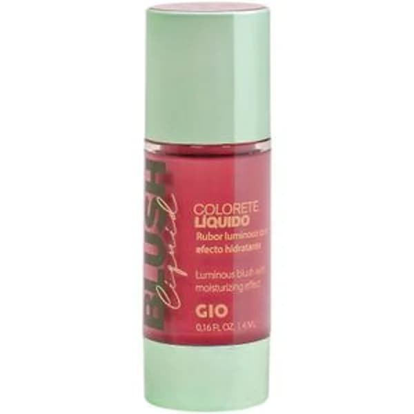 Colorete Liquido 04 Berry - 1 ud - Imagen del producto en Findit
