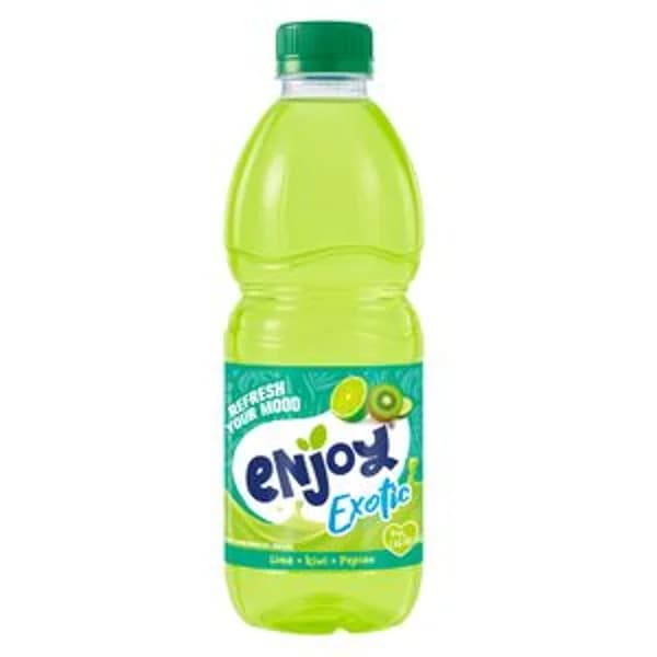 Refresco Exotic Lima Pet - 1 l - Imagen del producto en Findit