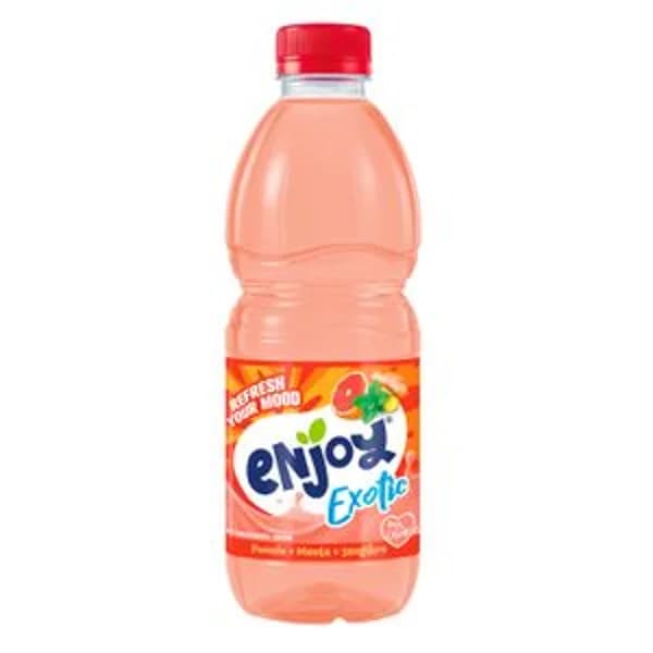 Refresco Exotic Pomelo Pet - 1 l - Imagen del producto en Findit