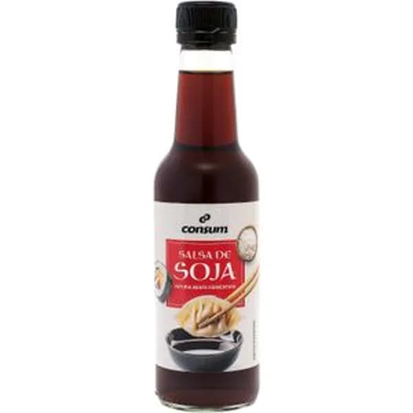 SALSA SOJA - 0.25 l - Imagen del producto en Findit