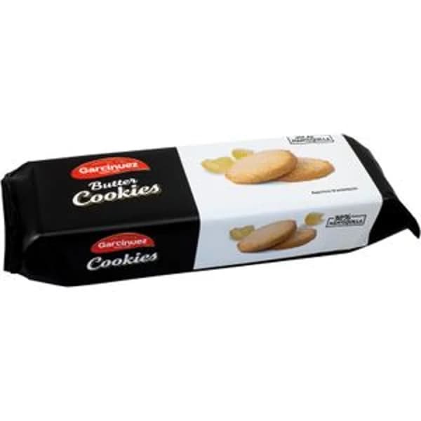 Galletas con Mantequilla - 0.12 kg - Imagen del producto en Findit