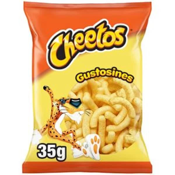 Cheetos Gustosines - 0.04 kg - Imagen del producto en Findit