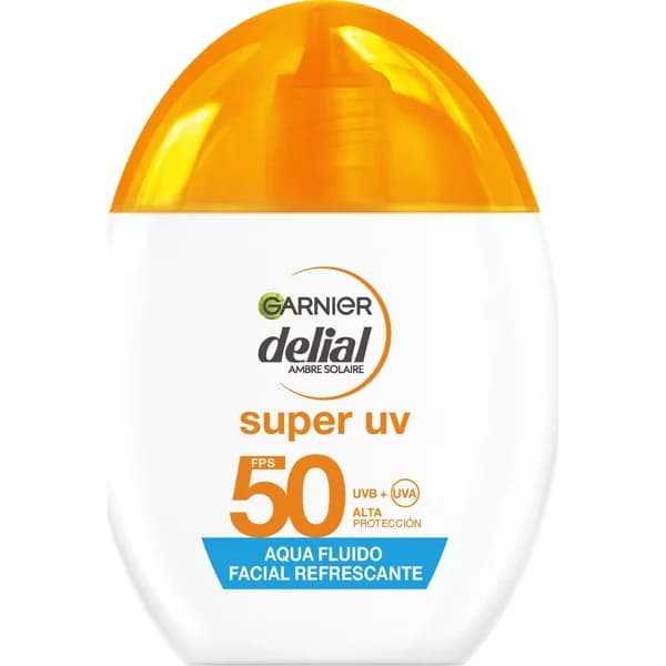 Agua Solar Facial Super Uv - 0.04 l - Imagen del producto en Findit