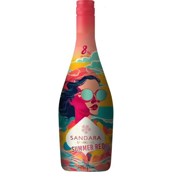 Tinto de Verano Summer Red - 0.75 l - Imagen del producto en Findit