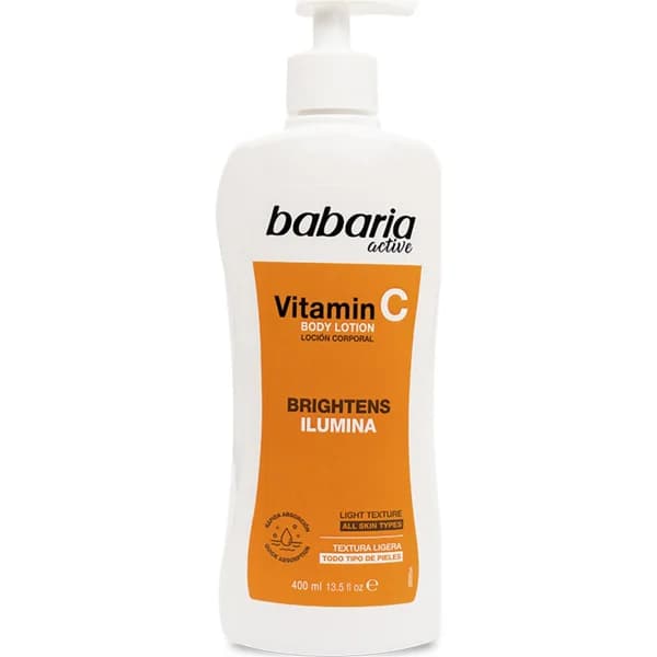 Locion Corporal Vitamina C - 0.4 l - Imagen del producto en Findit