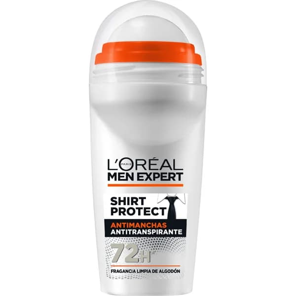 Desodorante Shirt Protect Rollon - 0.05 l - Imagen del producto en Findit