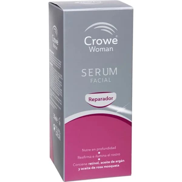 Serum Facial Reparador - 0.03 l - Imagen del producto en Findit