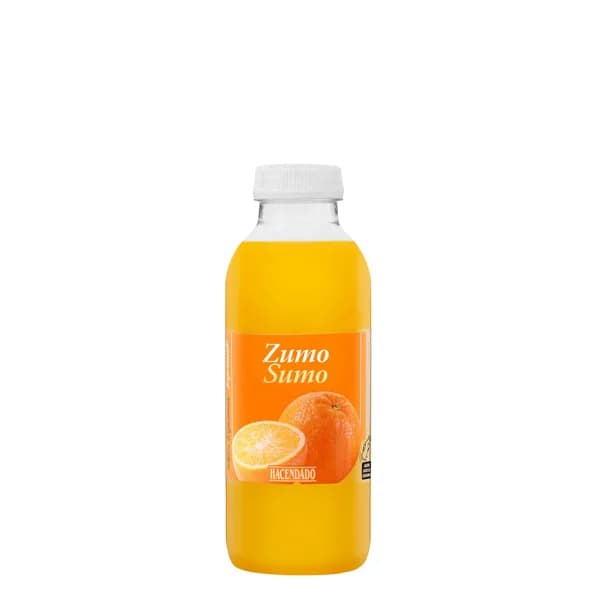 Zumo de naranja Hacendado - 0.33 l - Imagen del producto en Findit
