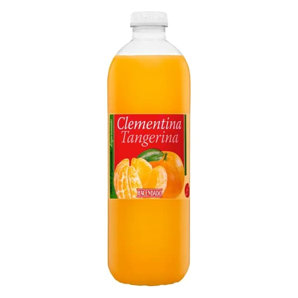 Zumo de clementina Hacendado - 1 l - Imagen del producto en Findit