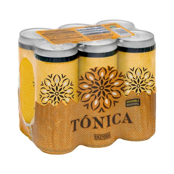 Tónica Hacendado - 1.98 l - Imagen del producto en Findit