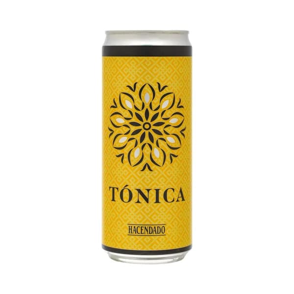 Tónica Hacendado - 0.33 l - Imagen del producto en Findit