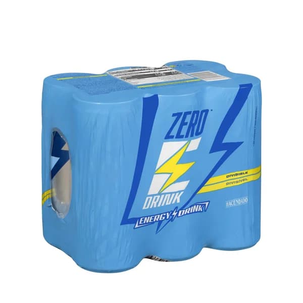 Bebida energética Energy Drink Zero Hacendado - 1.5 l - Imagen del producto en Findit