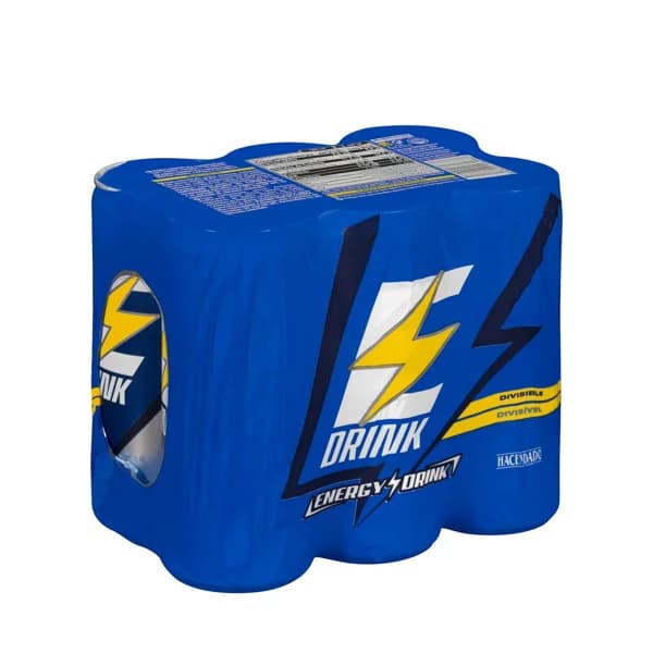 Bebida energética Energy Drink Hacendado - 1.5 l - Imagen del producto en Findit