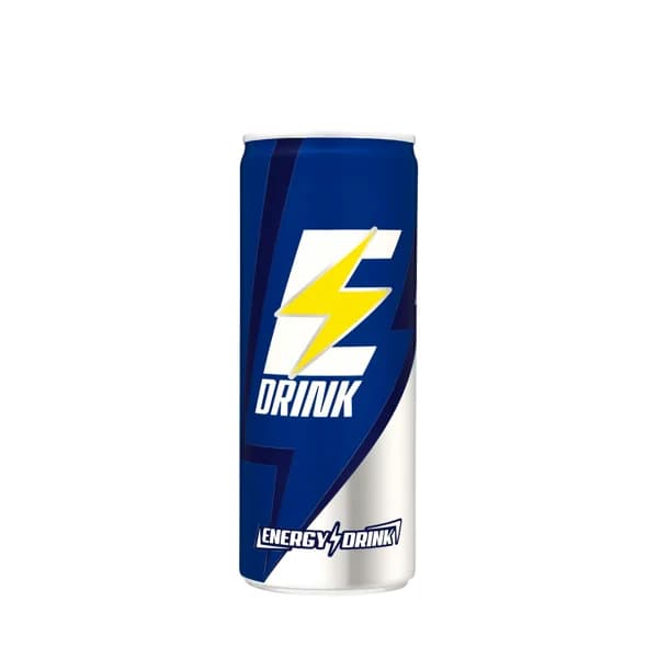 Bebida energética Energy Drink Hacendado - 0.25 l - Imagen del producto en Findit
