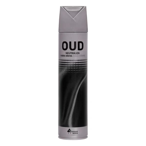 Ambientador spray Oud Bosque Verde - 0.3 l - Imagen del producto en Findit