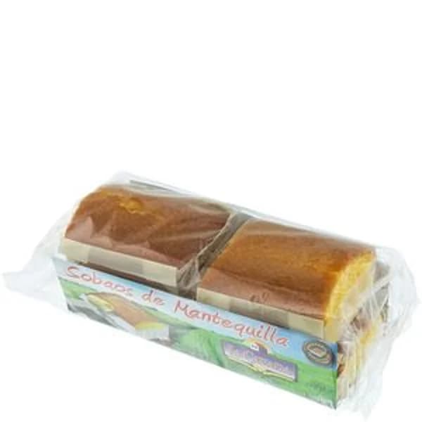 Sobaos de mantequilla 530 g - 0.53 kg - Imagen del producto en Findit