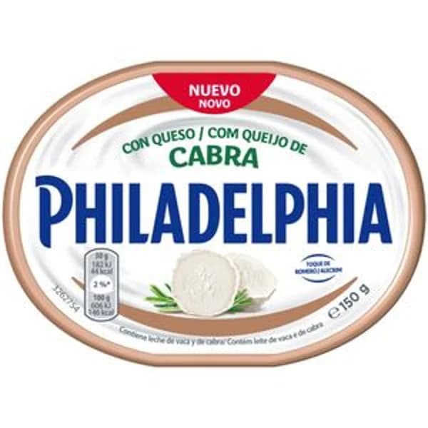 Queso de untar cabra 150 g - 0.15 kg - Imagen del producto en Findit