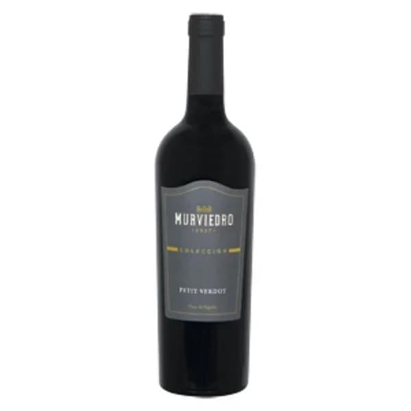 Vino Tinto Petit Verdot D.O.Valencia - 0.75 l - Imagen del producto en Findit