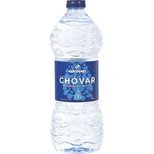 Agua Mineral Natural Botella - 1 l - Imagen del producto en Findit