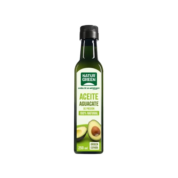 Aceite de Aguacate  Pet 250ML - 0.25 l - Imagen del producto en Findit