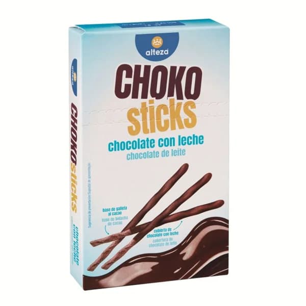 Galleta Palito Choco 75G - 0.08 kg - Imagen del producto en Findit