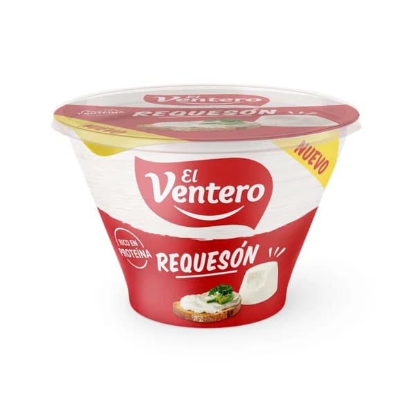Requesón 250 GR - 0.25 kg - Imagen del producto en Findit