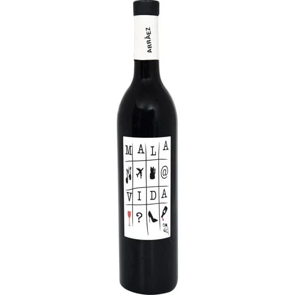 Vino Tinto Crianza D.O.Valencia - 0.75 l - Imagen del producto en Findit