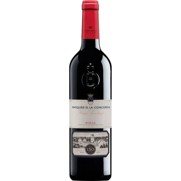 Vino Tinto D.O.Rioja - 0.75 l - Imagen del producto en Findit