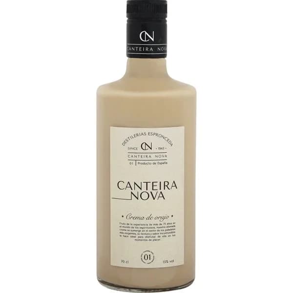 Crema Orujo - 0.7 l - Imagen del producto en Findit