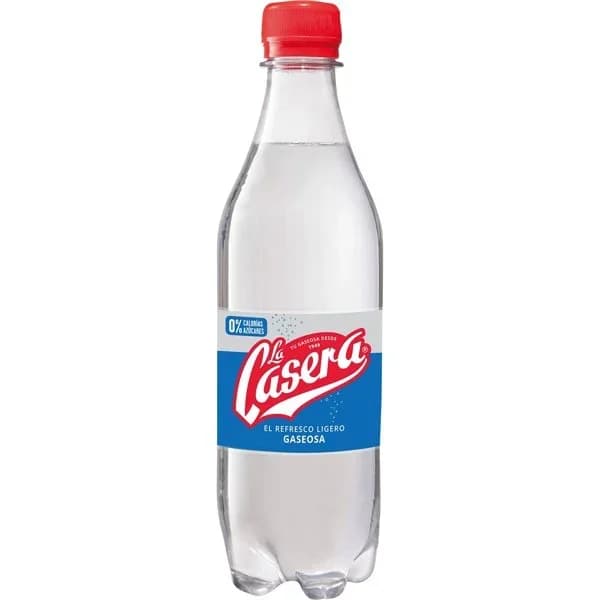 Refresco Gaseosa Botella 500ML - 0.5 l - Imagen del producto en Findit