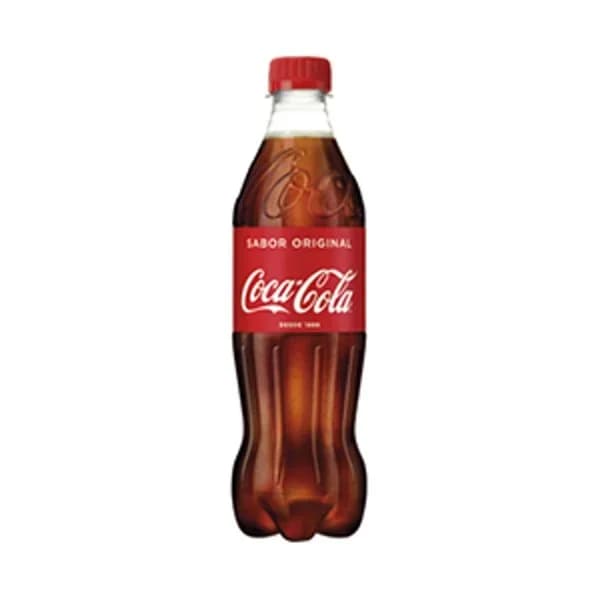 Refresco Cola Botella 500ML - 0.5 l - Imagen del producto en Findit