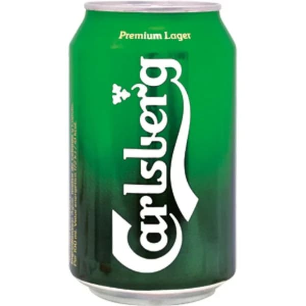 Cerveza Danesa Lata - 0.33 l - Imagen del producto en Findit
