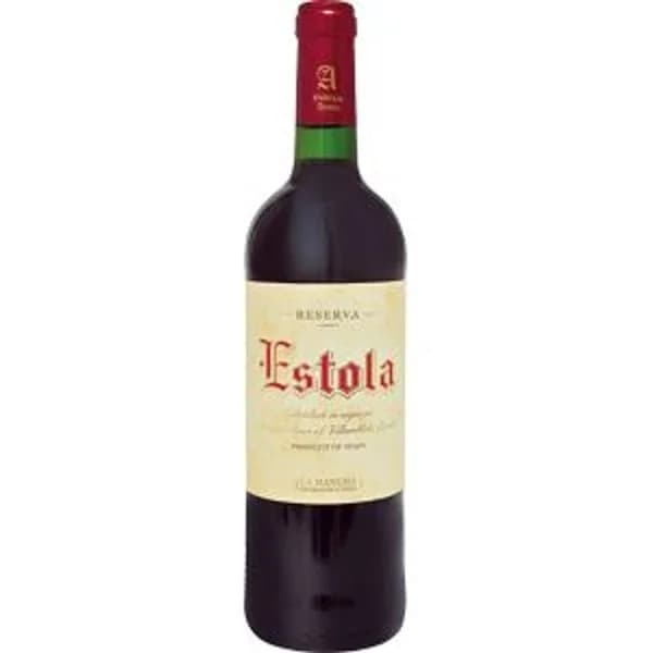 Vino Tino Reserva D.O.Mancha - 1 ud - Imagen del producto en Findit