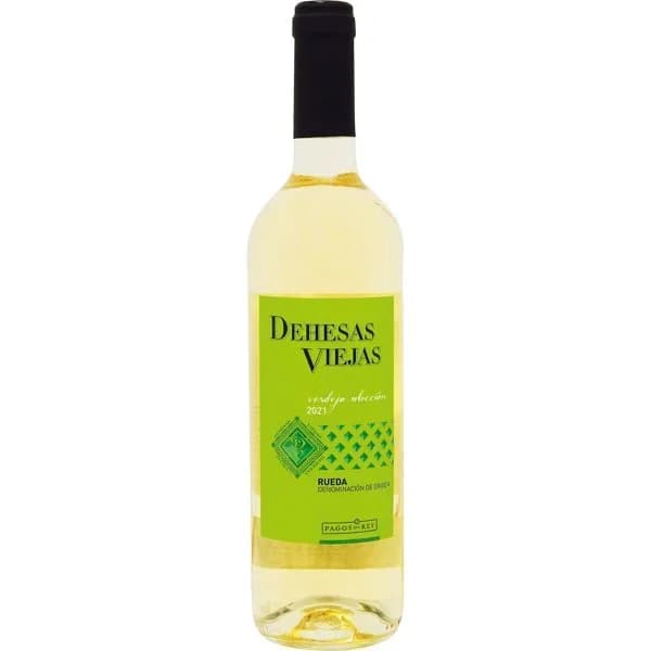 Vino Blanco Verdejo D.O.Rueda - 0.75 l - Imagen del producto en Findit