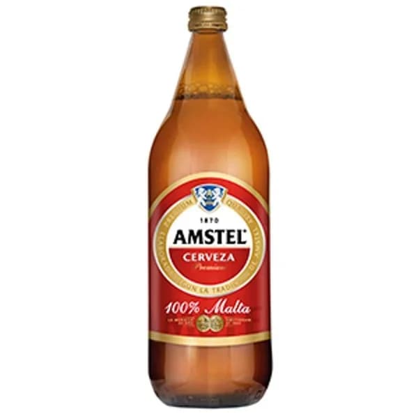 Cerveza Rubia Botella 1L - 1 l - Imagen del producto en Findit