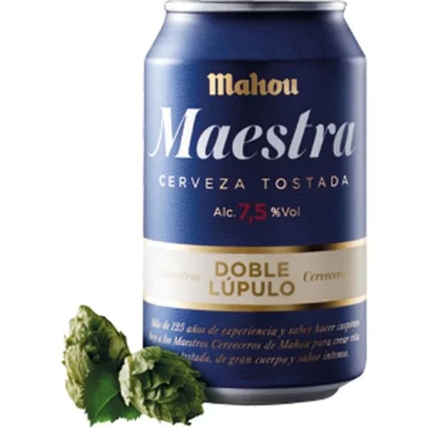 Cerveza 33 cl - 0.33 l - Imagen del producto en Findit