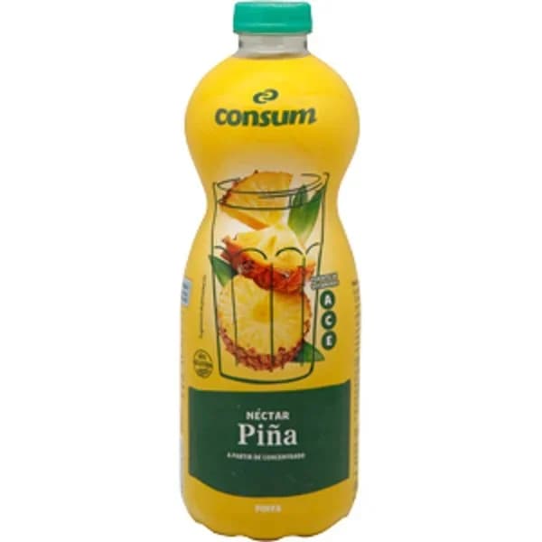Néctar Piña - 1 l - Imagen del producto en Findit