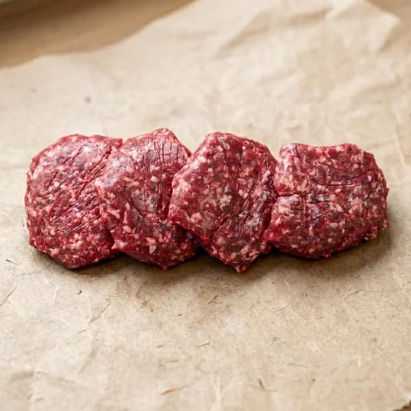 Burguer de Ternera (2 x 125g) - 0.25 kg - Imagen del producto en Findit