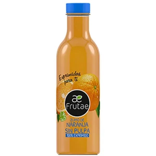 Zumo de Naranja sin Pulpa - 0.75 l - Imagen del producto en Findit