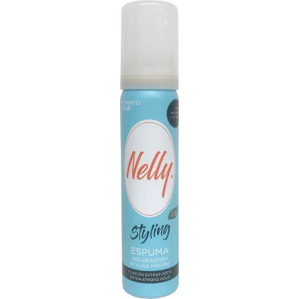 Espuma Cabello Extrafuerte Viaje - 0.08 l - Imagen del producto en Findit