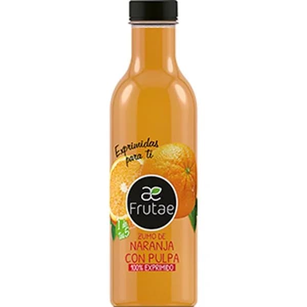 Zumo de Naranja con Pulpa - 0.75 ud - Imagen del producto en Findit