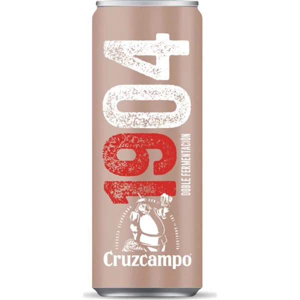 Cerveza 1904 - 0.33 l - Imagen del producto en Findit