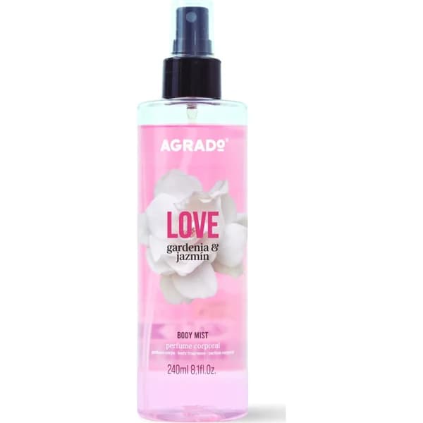 Fragancia Body Mist Gardenia&Jazmin - 0.24 l - Imagen del producto en Findit