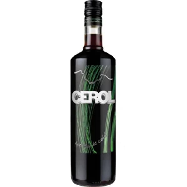 Aperitivo Licor de Café - 1 l - Imagen del producto en Findit