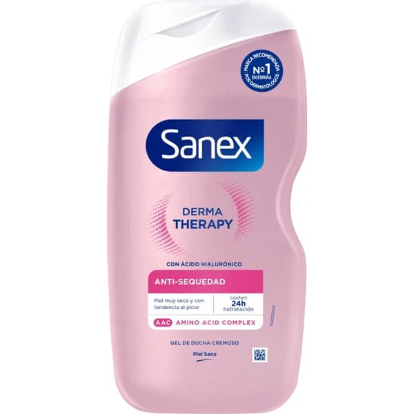 Gel de Baño Piel Seca Derma Therapy - 0.42 l - Imagen del producto en Findit